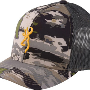 BROWNING CAP PAHVANT PRO - BUCKMARK MAJOR BROWN