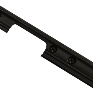 Crickett KSA031C Crickett or Chipmunk Rifle Scope Mount Kit  Black