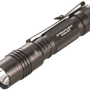 Streamlight 88062 ProTac 2L-X Flashlight  Black Anodized  40/500 Lumens   White LED