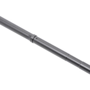 CMMG 30DF80A Barrel Sub-Assembly 300 Blackout 16.10" Black Nitride Finish 4140 Chromoly Steel Material Carbine Length with Multi Role Profile for AR-15