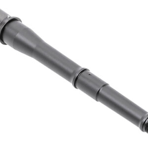 CMMG 30D810A Barrel Sub-Assembly  300 Blackout 8" Black Nitride Finish 4140 Chromoly Steel Material Pistol Length with Medium Taper Profile for AR-15