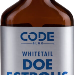 Code Blue OA1001 Doe Estrous Deer Attractant 1oz Bottle