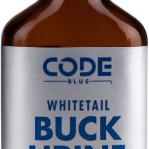 Code Blue OA1003 Buck Urine Deer Attractant 1oz Bottle