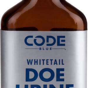 Code Blue OA1004 Doe Urine Deer Attractant 1oz Bottle