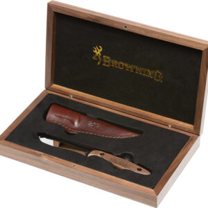 BROWNING KNIFE MEDALLION - COLLECTOR EDITION