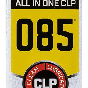Otis IP904085 O85 CLP Cleans, Lubricates, Prevents Rust & Corrosion 4 oz Bottle