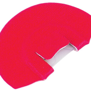 Primos 160 Imperial Plate Diaphragm Call Double Reed Attracts Elk Red