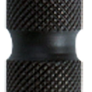 Real Avid AVAR15FSA Front Sight Adjuster  Stainless Steel Black