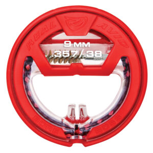 Real Avid AVBB9MM Bore Boss  9mm/357 Mag/38 Cal Handgun Firearm Polycarbonate 12" Long Bronze Bristles