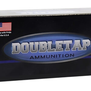 DoubleTap Ammunition 357S115X Tactical  357Sig 115gr DT Lead Free 20 Per Box/50 Case