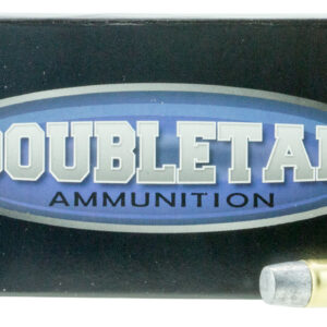 DoubleTap Ammunition 454C335HC Hunter 454Casull 335gr Hard Cast Solid 20 Per Box/25 Case