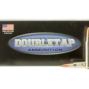 DoubleTap Ammunition 338L300LR Longrange Rifle 338LapuaMag 300gr Hollow Point Boat Tail 20 Per Box/25 Case