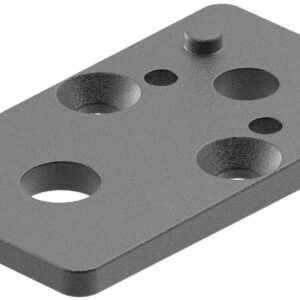 Leupold 171203 DeltaPoint Pro Matte Black Steel S&W M&P Dovetail Mount