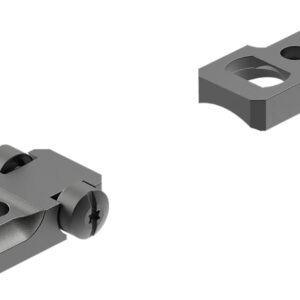 Leupold 51703 Standard Base Matte Black Weatherby Mark V