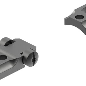 Leupold 50016 Standard Base  Matte Black Remington 700