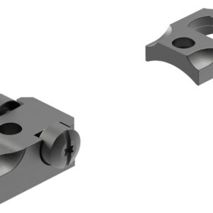 Leupold 50026 Standard Base  Matte Black Mauser FN