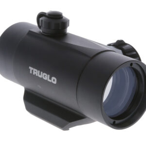 TruGlo TG8030B Traditional Dot Sight Matte Black 1 x 30 mm 5 MOA Red Dot