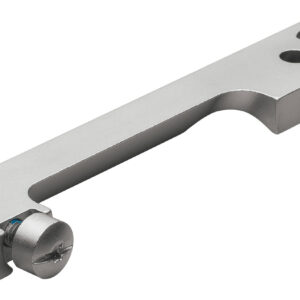 Leupold 50161 Standard Base Silver Remington 700