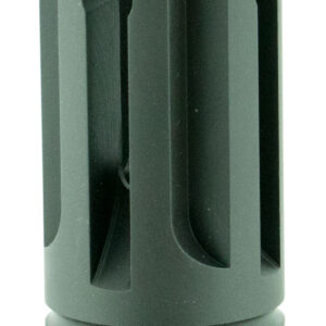 Strike Industries VENOMFH308 Venom Flash Hider Black Steel with 5/8"-24 tpi Threads, 2.16" OAL & 0.862" Diameter for 308 Win, 7.62x51mm NATO AR-Platform