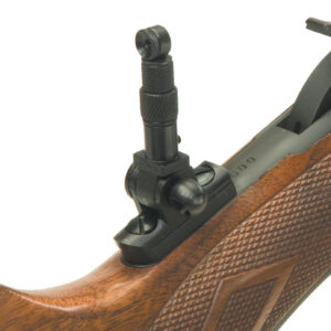 Lyman 3902100 N0. 2 Marlin Tang Sight  Black Folding for Marlin Lever Action