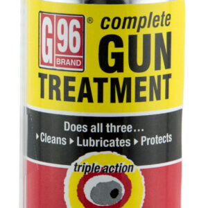 G96 1055 Gun Treatment Cleans, Lubricates, Prevents Rust & Corrosion 4.5 oz Aerosol