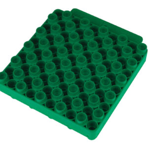 RCBS 9452 Universal Case Loading Block Multi-Caliber 50 Lightweight