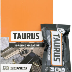 TAURUS MAGAZINE G3 9MM - 15RD DISPLAY 12-MAGAZINES