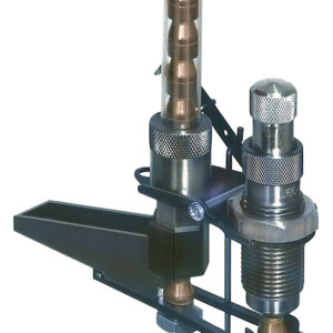 Lee Precision 90887 Bullet Feed Kit Die and Fingers 9mm - .365 Diameter Bullets , .46"  Up To .60" Long