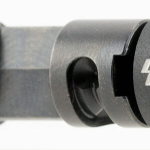 Strike Industries ARSSFLIPBK Flip Switch 60/90 Degree AR Platform Black Anodized Aluminum Ambidextrous