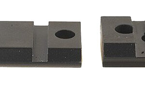 Warne M902801M Maxima  Matte Black Steel Remington 7 New Model Rifle