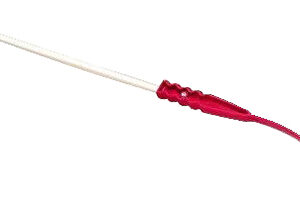 MTM Case-Gard EZ-MR-30 EZ Throw MR Red Manual Cocking 50" Long Single Ambidextrous Hand