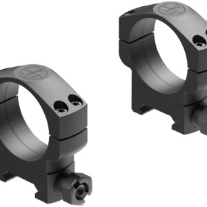 Leupold 120180 Mark 4 Matte Black 35mm High