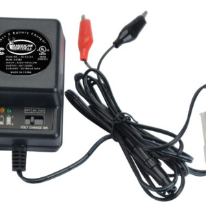 American Hunter BLC612 Battery Charger 6 or 12 Volt Battery