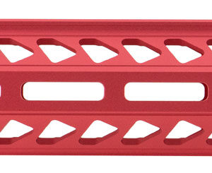 Strike STRIKERAIL Strike Rail  AR-15 Red Aluminum 15.50" M-LOK