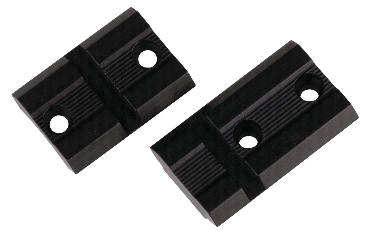 Weaver Mounts 48475 Top Mount Base Pairs Matte Black Winchester 94