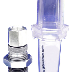 Lee Precision 90581 Powder Through Expanding Die 38 Special / 357 Mag