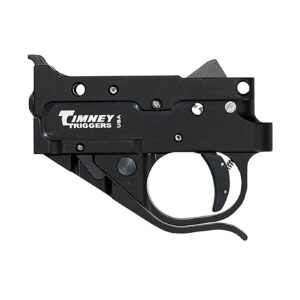 Timney Triggers 10221C Replacement Trigger  Single-Stage Curved Trigger with 2.75 lbs Draw Weight for Ruger 10/22