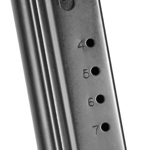 Magnum Research MAG50 Desert Eagle Black Detachable 7rd 50 AE/429 DE for Magnum Research Desert Eagle Mark XIX