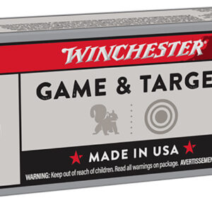 Winchester Ammo X22LRPP1 Super X 22LR 40gr Power Point Copper Plated 100 Per Box/20 Case