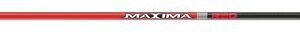 CARBON EXPRESS ARROW MAXIMA - RED 400 W/2" VANES 6PK