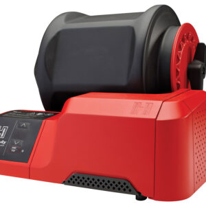 Hornady 050220 Rotary Case Tumbler Red Multi Caliber