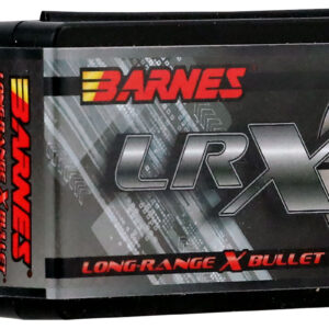 Barnes Bullets 30295 LRX Long Range 7mm 139gr Boat Tail 50/Box