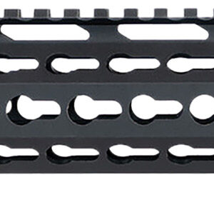 Aim Sports MTK13H308 AR Handguard 13.50" High KeyMod Style Made of 6061-T6 Aluminum with Black Anodized Finish for 308 Cal AR-10