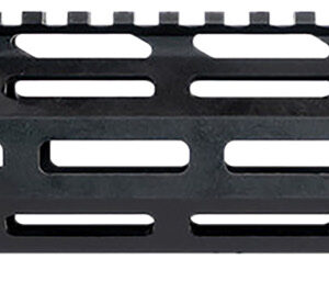 Aim Sports MTM13L308 AR Handguard  13.50" Low M-LOK Style Made of  6061-T6 Aluminum with Black Anodized Finish for 308 Cal AR-10