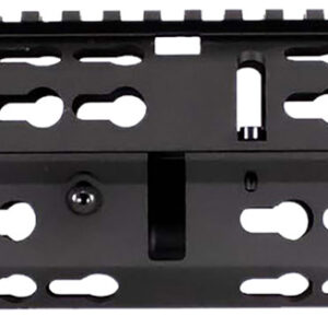 Aim Sports MKAK04 Russian Handguard 13.40" Keymod Long Size Style Made of 6061-T6 Aluminum with Black Anodized Finish for AK-47