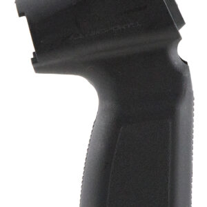 Aim Sports PJSPG870 Shotgun  Made of Polymer With Black Textured Finish for Remington 870