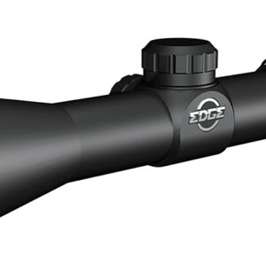 BSA PS27X28 Edge Matte Black 2-7x 28mm 1" Tube 30/30 Reticle
