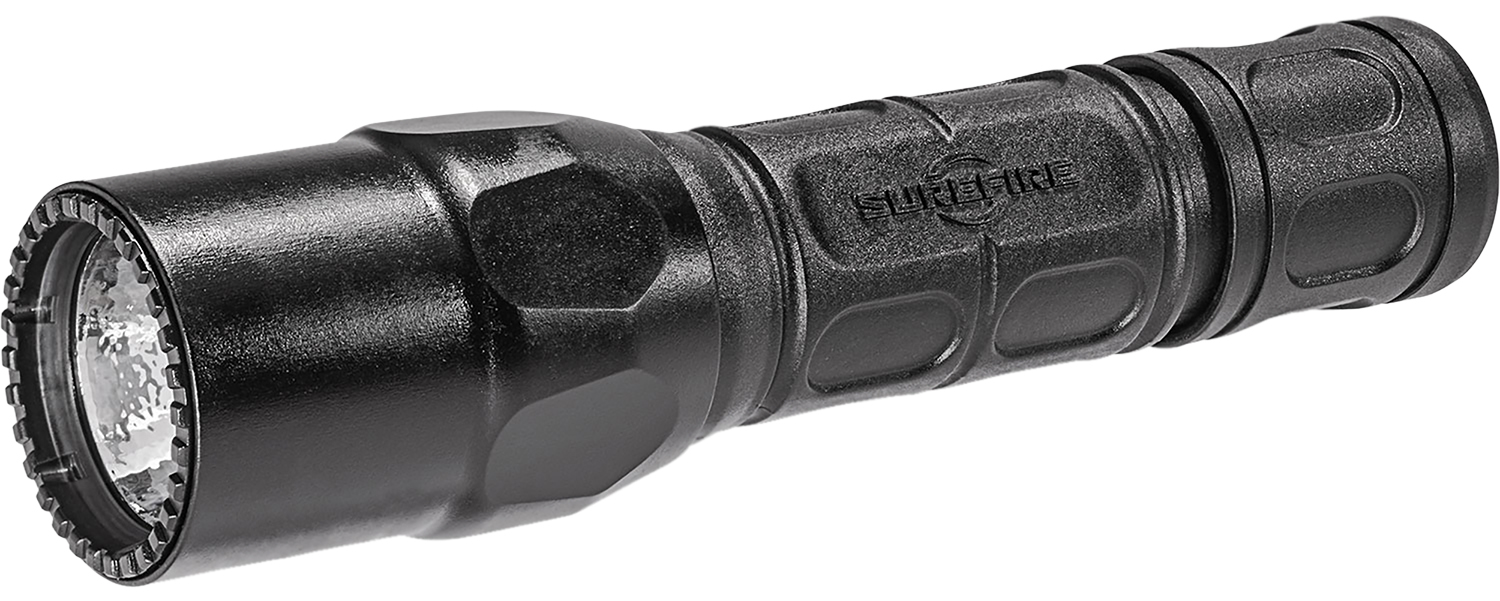SureFire G2XCBK G2X Tactical Black 600 Lumens White LED