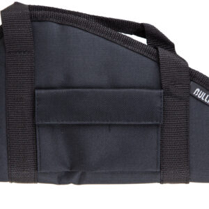 Bulldog BD600 Pistol Rug  Small Black Nylon Holds Handgun