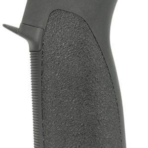 BCM GFGMOD1BLK BCMGunfighter Grip Mod 1 Made of Black Polymer With Storage Compartment for AR-Platform